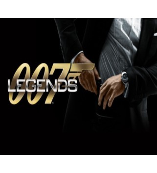 007 Legends Steam Key GLOBAL